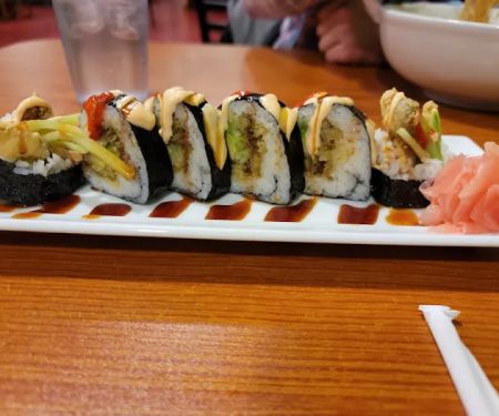 Nori Ramen and Sushi Bar