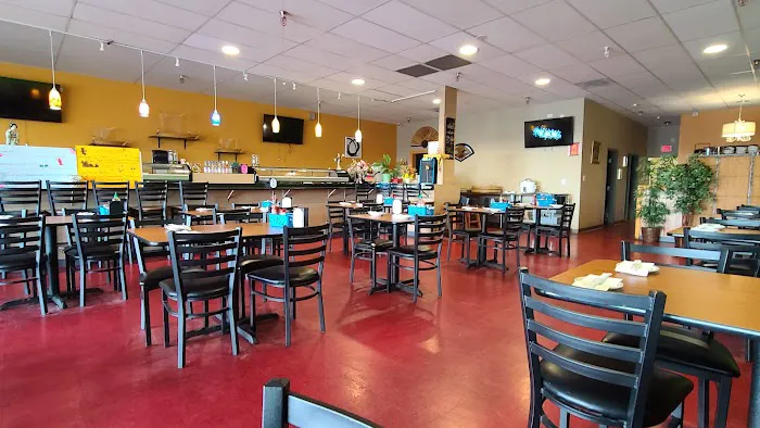 Nori Ramen and Sushi Bar Picture 2