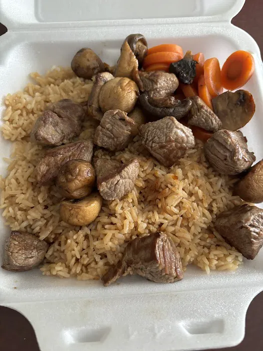 Fuji Hibachi and Teriyaki Grill Picture 3
