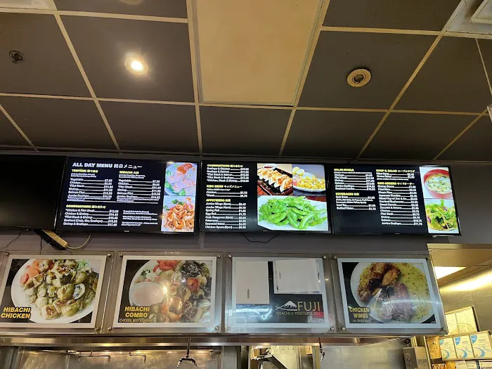 Fuji Hibachi and Teriyaki Grill Picture 1