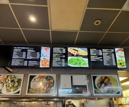 Fuji Hibachi and Teriyaki Grill