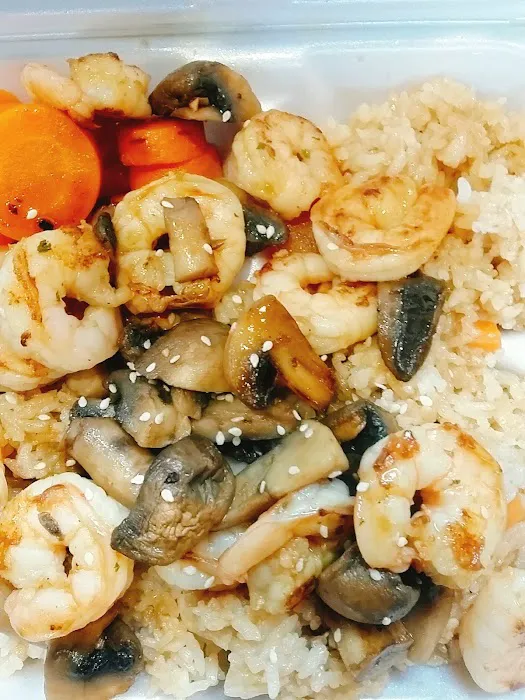 Fuji Hibachi and Teriyaki Grill Picture 4