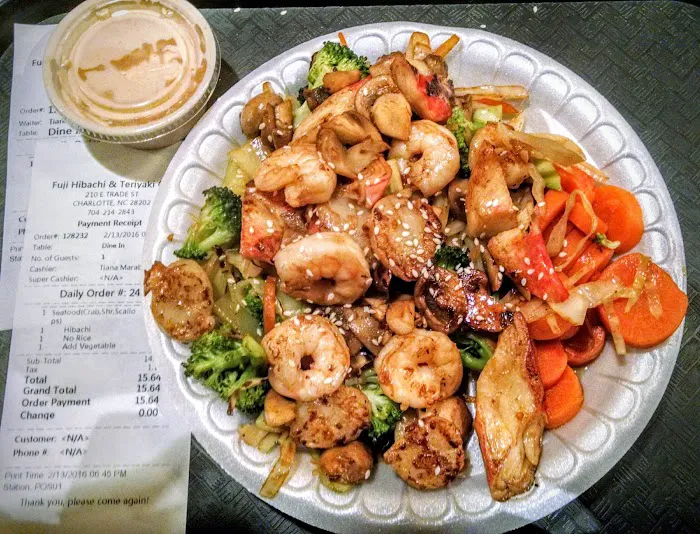 Fuji Hibachi and Teriyaki Grill Picture 5