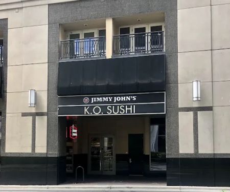 K.O. Sushi
