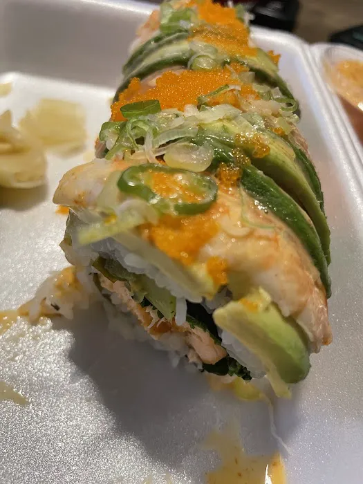 K.O. Sushi Picture 7