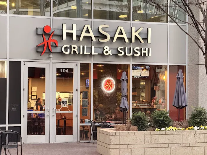 Hasaki Grill & Sushi Picture 1