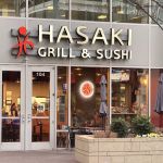 Hasaki Grill & Sushi