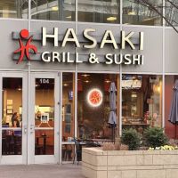 Hasaki Grill & Sushi ico