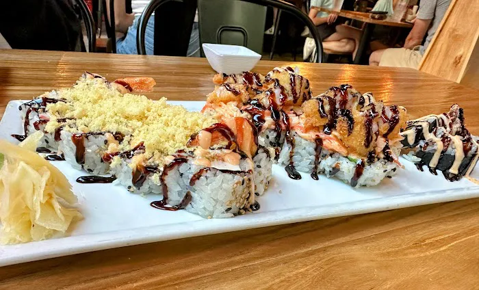 Hasaki Grill & Sushi Picture 5