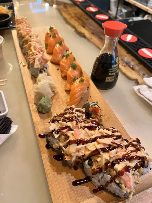 Hasaki Grill & Sushi Picture 10