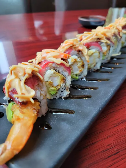 Hasaki Grill & Sushi Picture 9