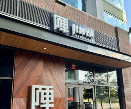 JINYA Ramen Bar - Ally Charlotte Center