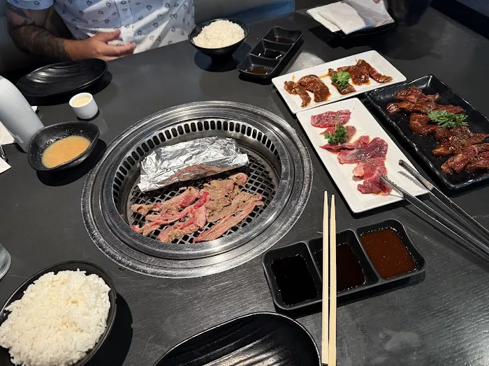Gyu-Kaku Japanese BBQ Picture 2