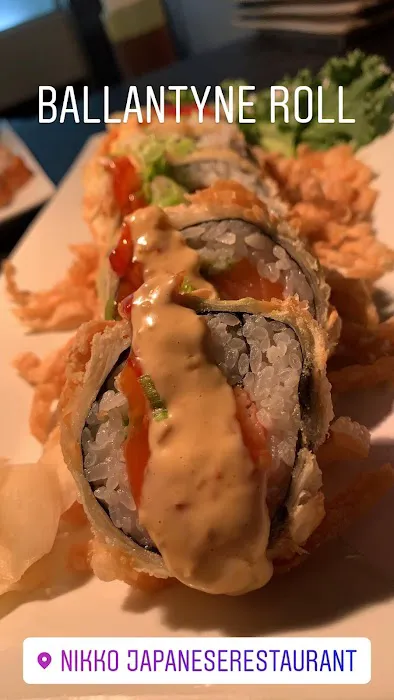 Nikko Japanese Restaurant & Sushi Bar Picture 2