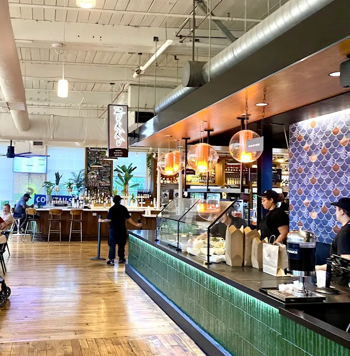 Zukku Sushi CLT Picture 3