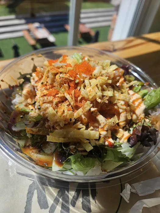 Zukku Sushi CLT Picture 1