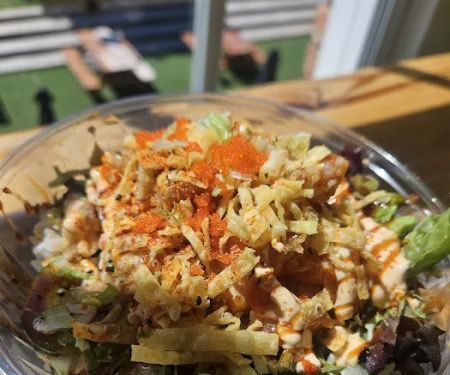 Zukku Sushi CLT