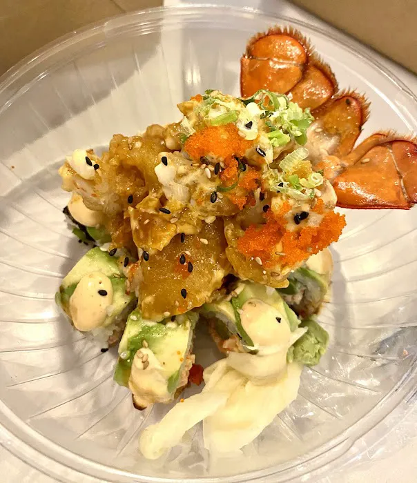 Zukku Sushi CLT Picture 5