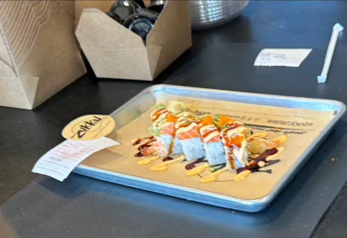 Zukku Sushi CLT Picture 6