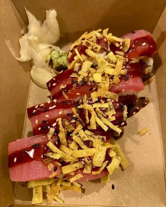 Zukku Sushi CLT Picture 8