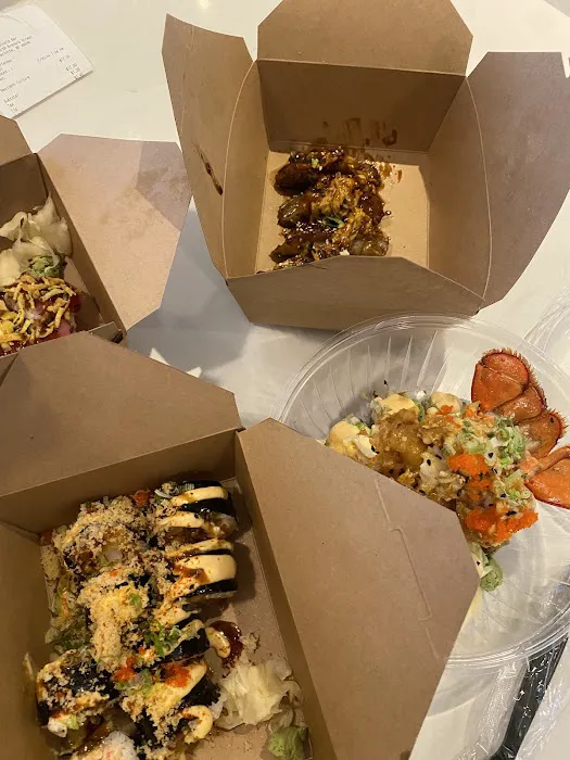 Zukku Sushi CLT Picture 7