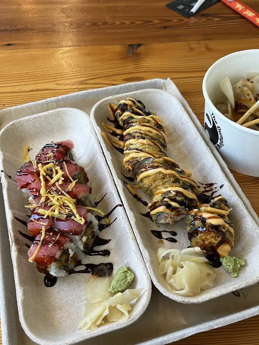 Zukku Sushi CLT Picture 9