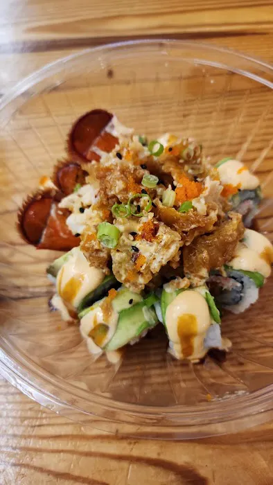 Zukku Sushi CLT Picture 10