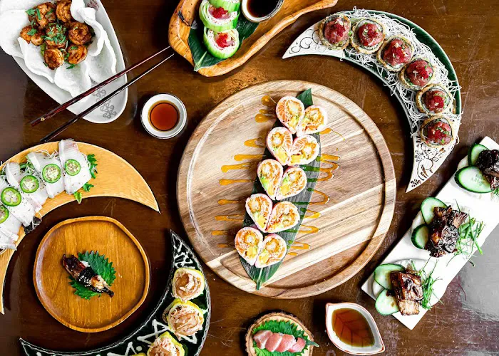 Pisces Sushi Bar and Lounge Picture 1