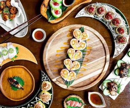 Pisces Sushi Bar and Lounge