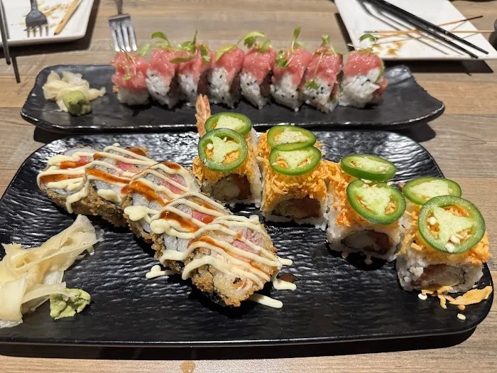YUME Ramen Sushi & Bar Picture 5