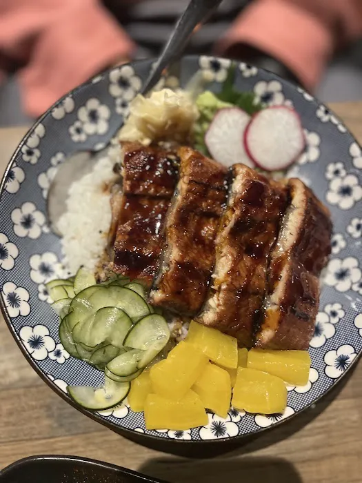YUME Ramen Sushi & Bar Picture 8