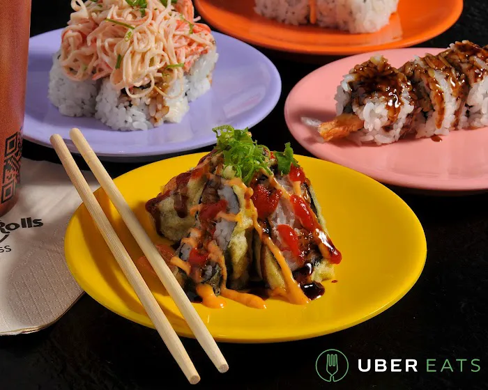 Rockin' Rolls Sushi Picture 2