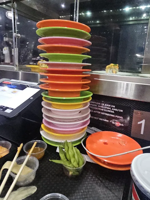 Rockin' Rolls Sushi Picture 8