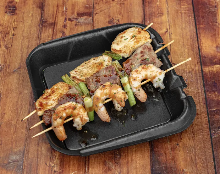 Rockstar Hibachi - Food Truck Picture 2