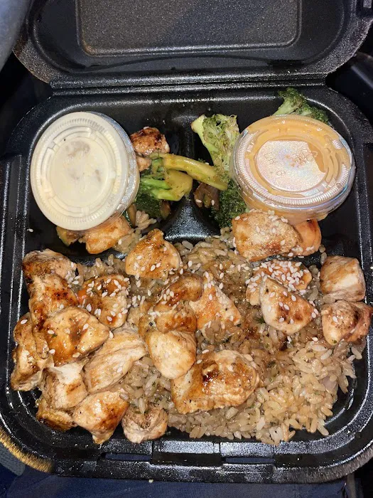 Rockstar Hibachi - Food Truck Picture 1
