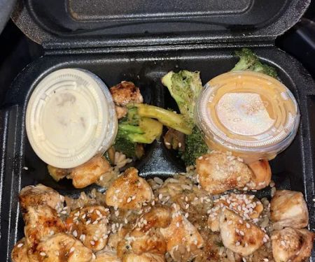 Rockstar Hibachi - Food Truck