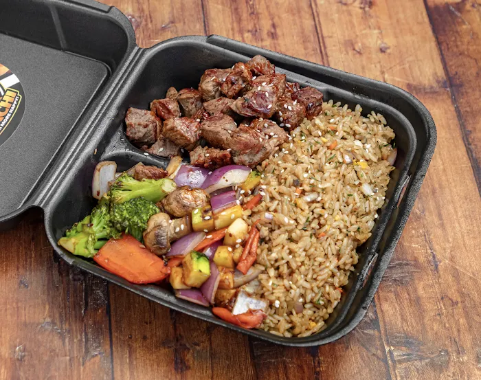 Rockstar Hibachi - Food Truck Picture 3