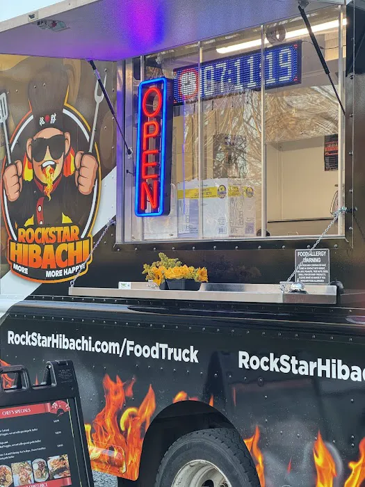 Rockstar Hibachi - Food Truck Picture 7