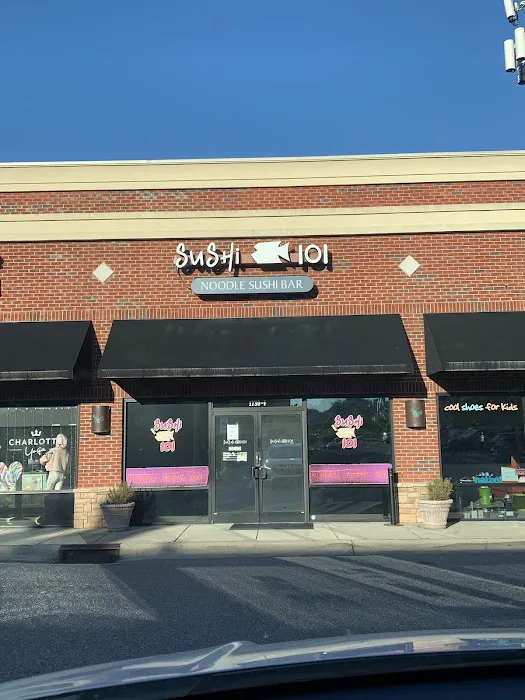 Sushi 101 Charlotte Picture 1