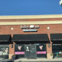 Sushi 101 Charlotte ico