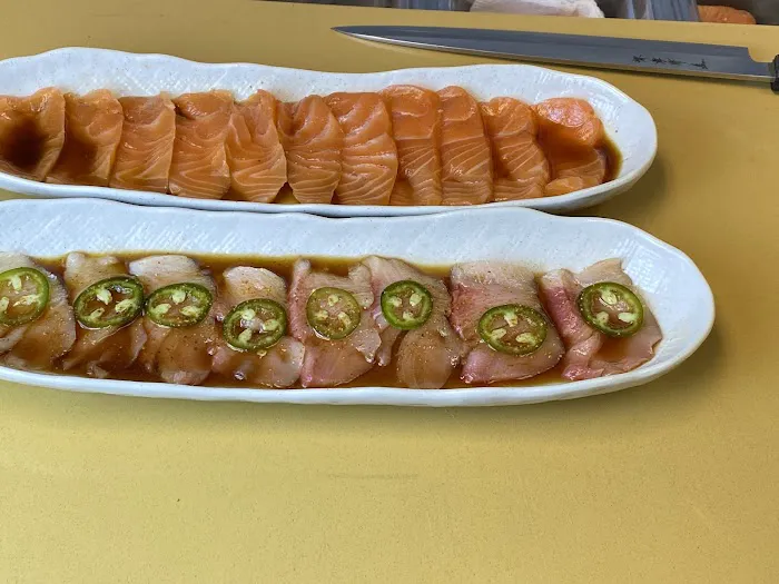 Sushi Machi Picture 1