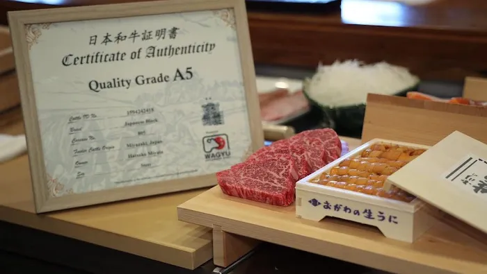 Omakase Experience Charlotte Picture 3