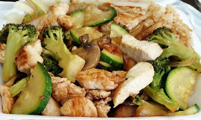Teriyaki Express Picture 3