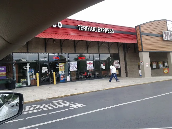 Teriyaki Express Picture 2