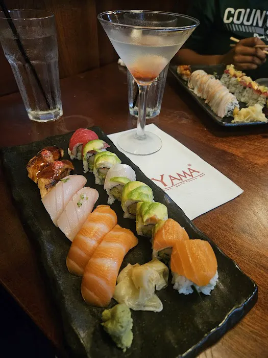 Yama Asian Fusion Picture 2