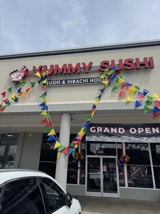 Yummy Sushi: Sushi & Hibachi All You Can Eat Picture 1