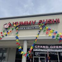 Yummy Sushi: Sushi & Hibachi All You Can Eat ico