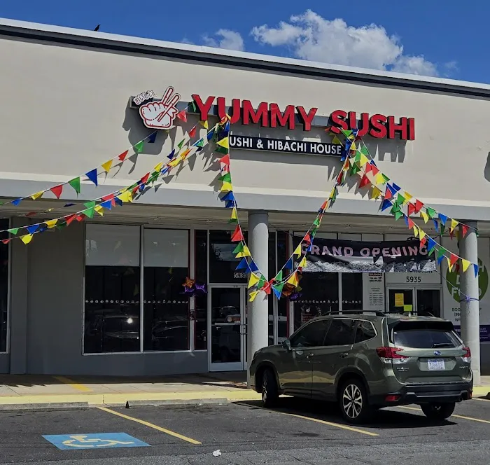 Yummy Sushi: Sushi & Hibachi All You Can Eat Picture 2