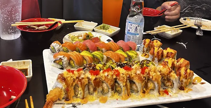 Yummy Sushi: Sushi & Hibachi All You Can Eat Picture 3