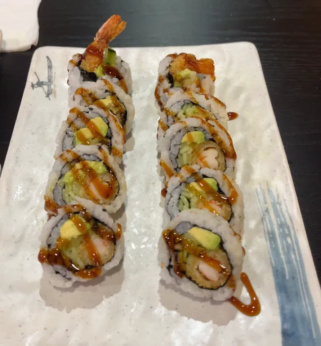 Yummy Sushi: Sushi & Hibachi All You Can Eat Picture 4
